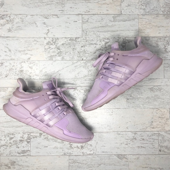 adidas Shoes - Adidas EQT Support Sneakers in Purple Glow Size 9